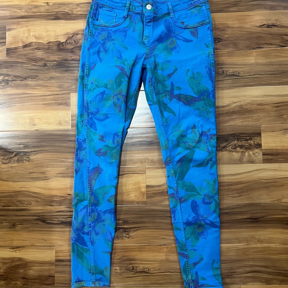 Bleulab Reversible Jeans